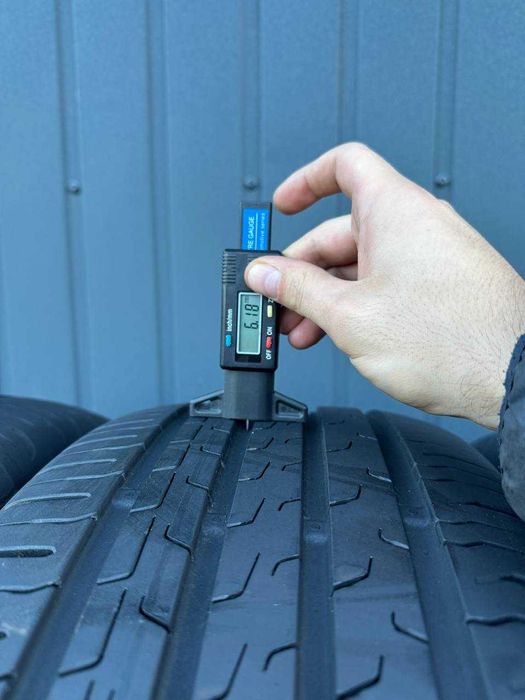 235/55/18 R18 Continental EcoContact 6 100V 4шт ЛІТО 5.5-6.2мм 24рік