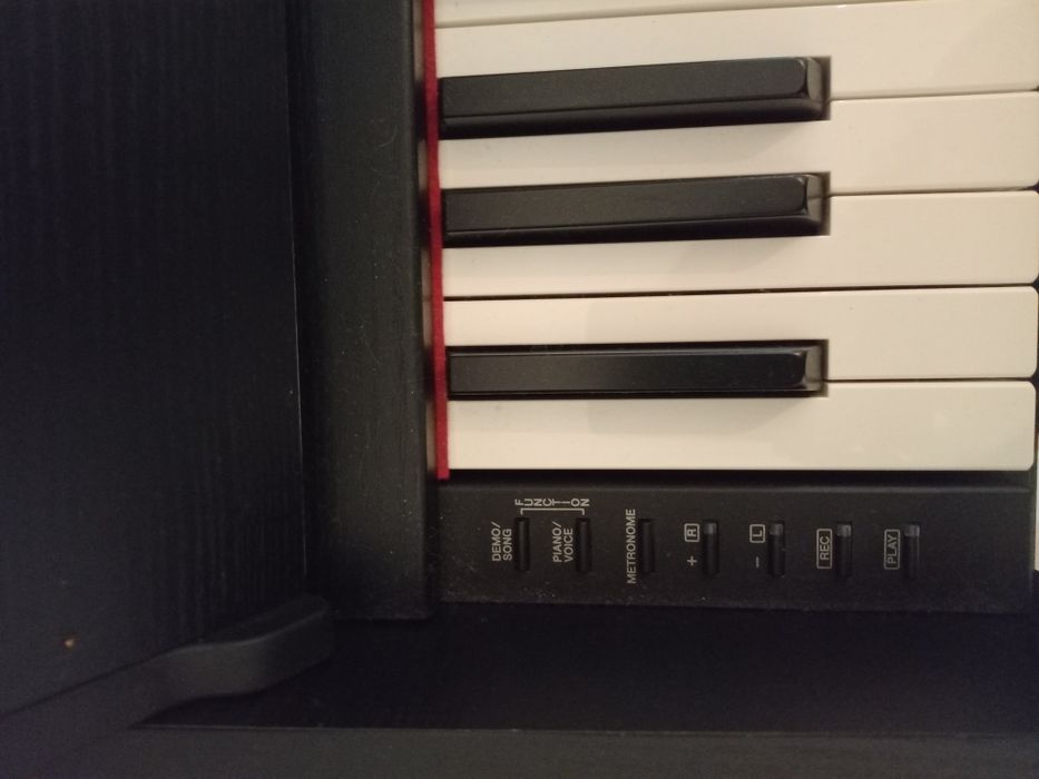Vendo Piano Digital Yamaha
