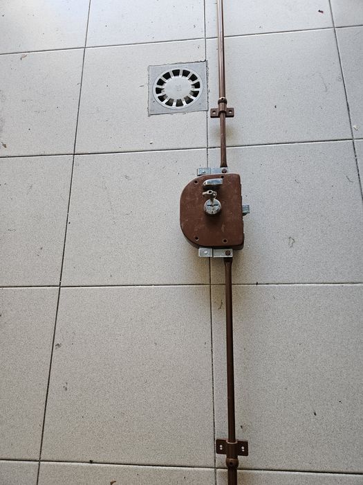 Fechadura  de segurança