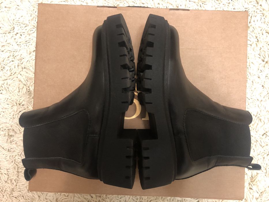 Осінні жіночі ботінки 36 розмір