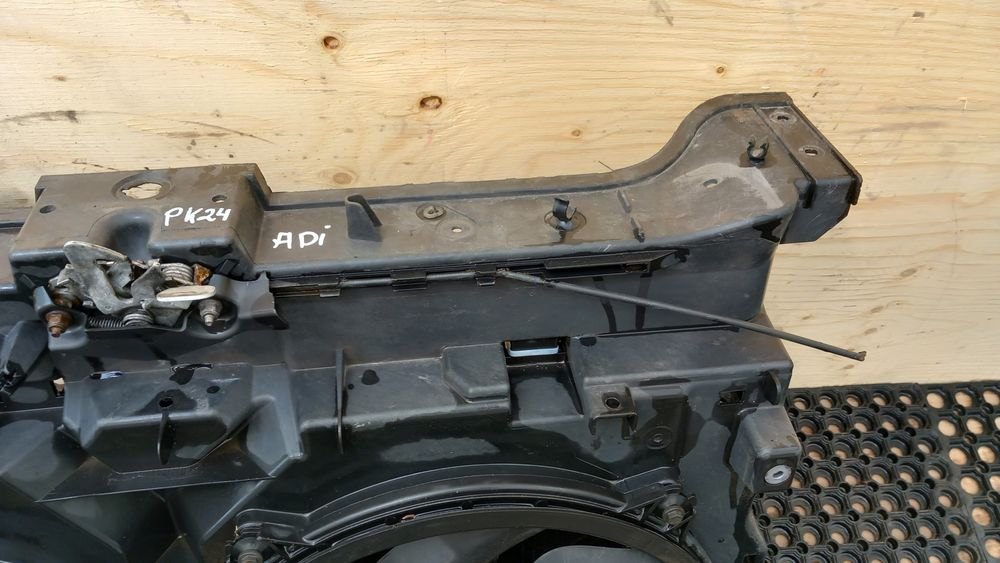 Scudo Expert Jumpy Ii Hdi Pas Przedni Komplet