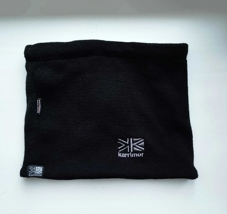 Зимний баф, снуд  Karrimor Thermal Comfort