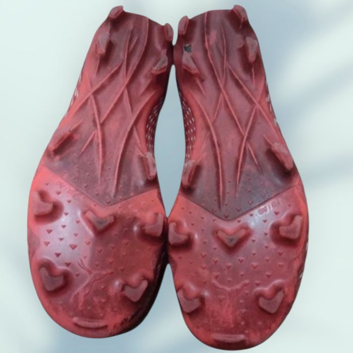 Chuteiras Puma Criança Sem Atacadores Tam 36