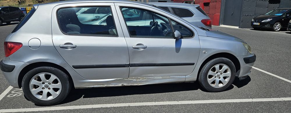 Peugeot 307 1.4 hdi