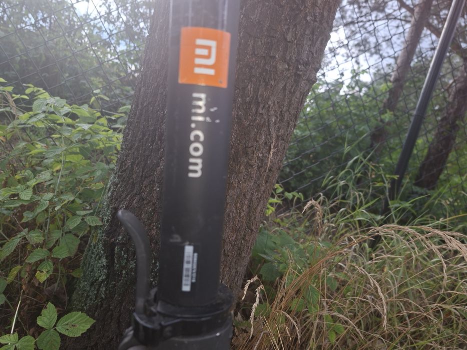 Hulajnoga elektryczna Xiaomi