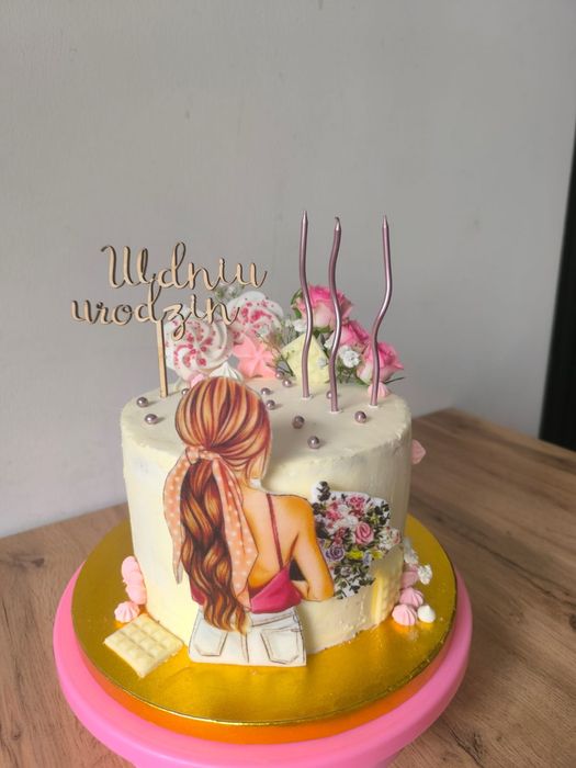 Torty na zamówienie ;)