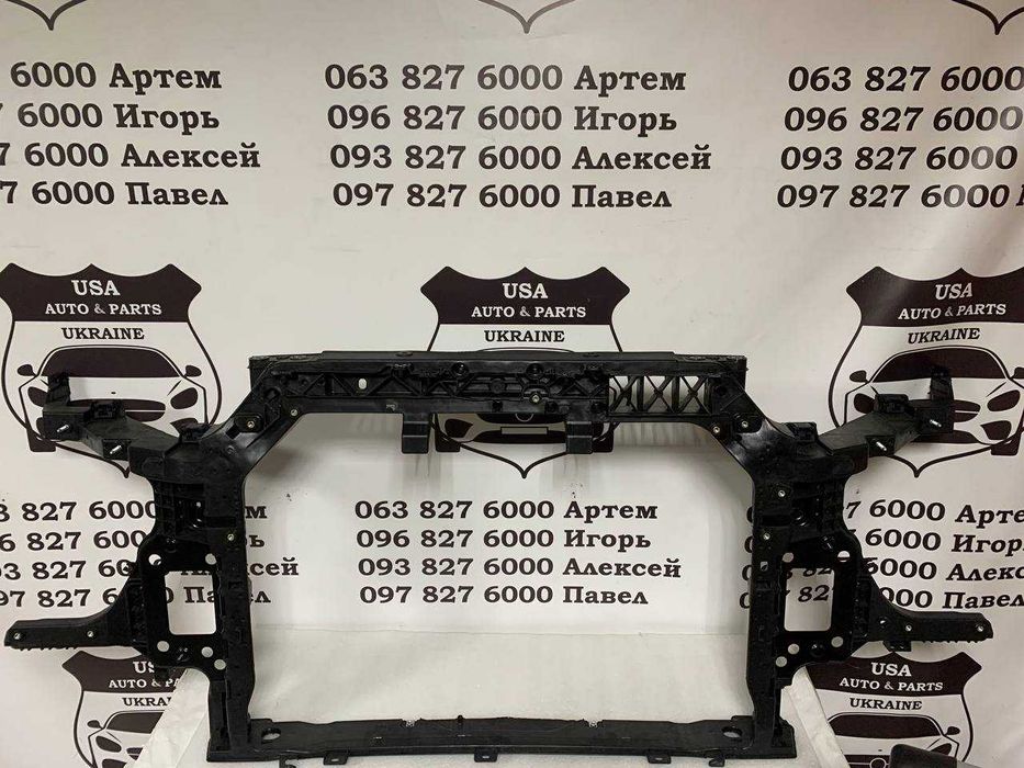 KIA SOUL Панель радиатора (телевизор) 2020 2021 2022 2023 2024 соул