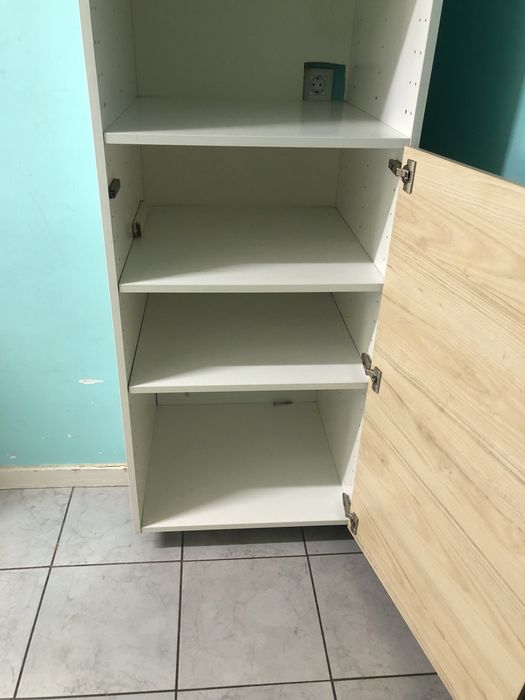Armarios de cozinha e bancada