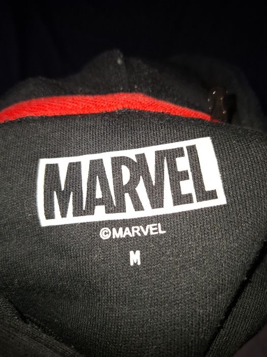 Bluza młodzieżowa Marwel