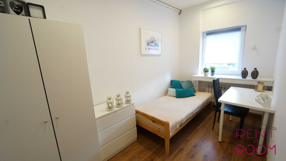 RENTAROOM.PL ENG RUS ładny pokój bez właściclela Bałuty ul.Zgierska