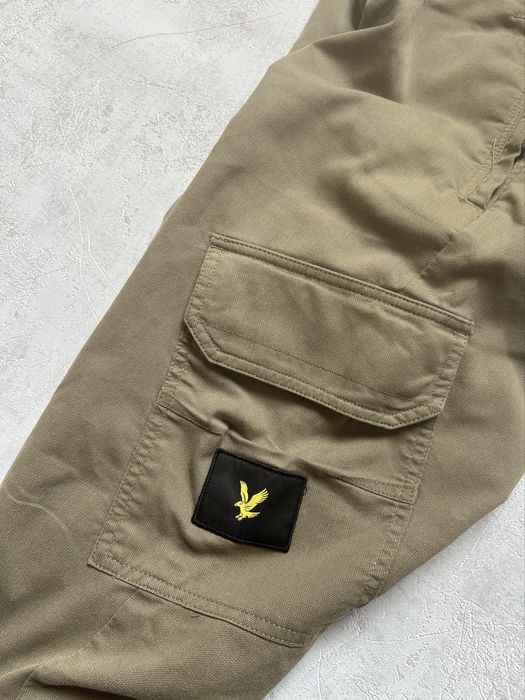 Карго Lyle&Scott
