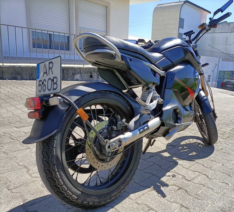 SUPER SOCO TC MAX 2022 (cat. A1 / B)