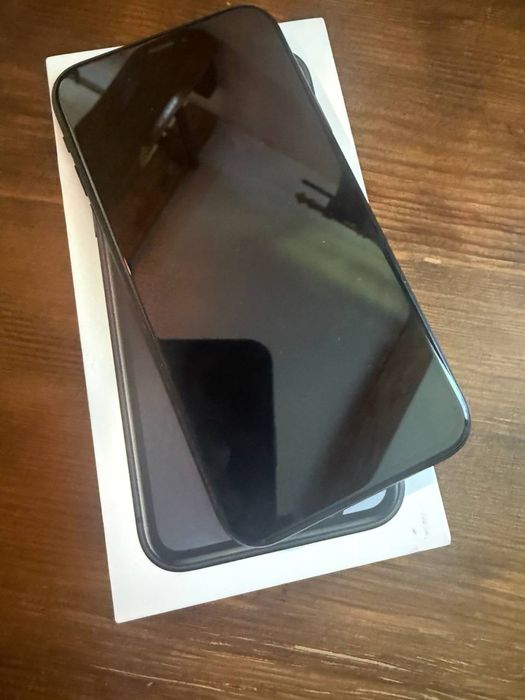 Iphone XR 128 black
