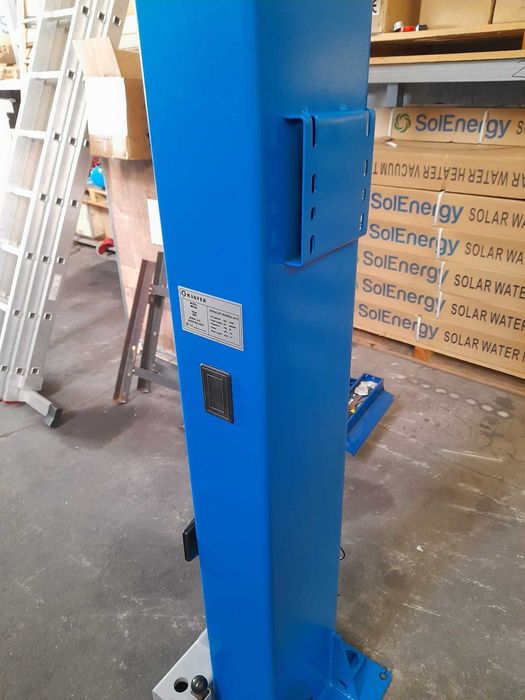 Elevador Automóvel 2 Colunas – 4 Toneladas – Eletro-hidráulico