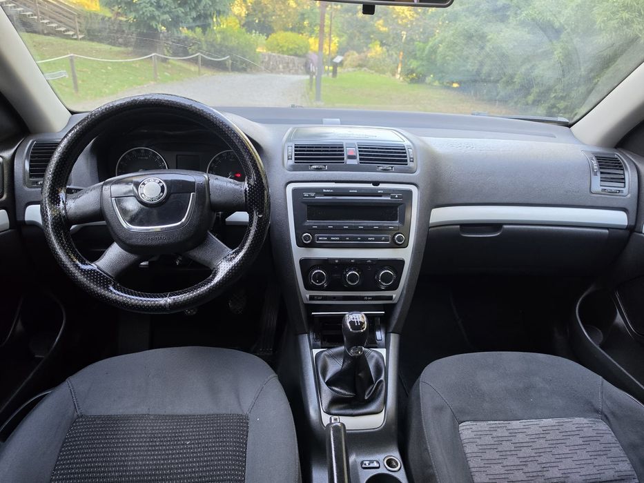 Skoda Octavia 1.9 Tdi 105Cv Ano 2012