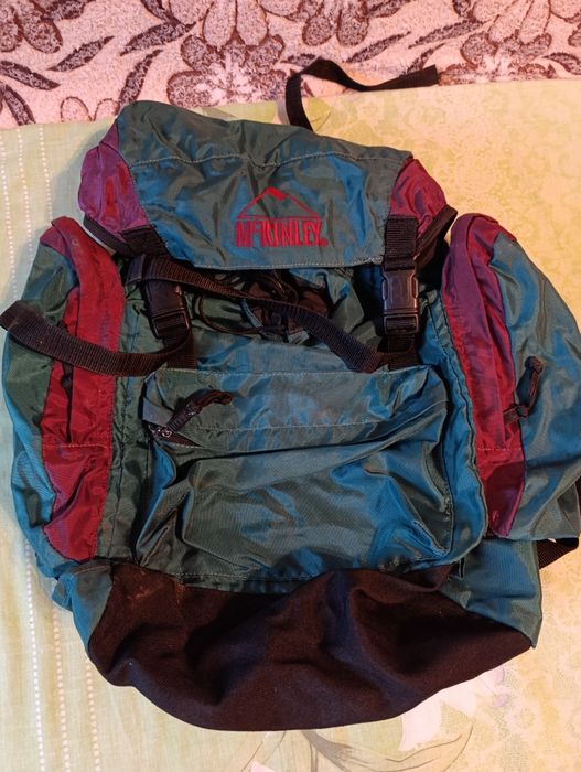 /рюкзак 65 л mak kinley