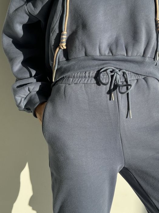 Теплий костюм на флісі My Star,колір