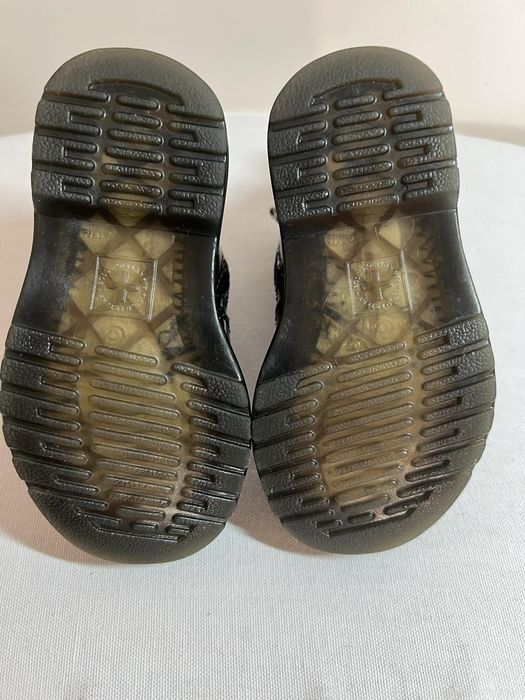 Чобітки черевики Dr.Martens junior boots