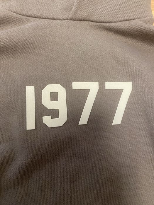 Кофта essentials fear of god 1977