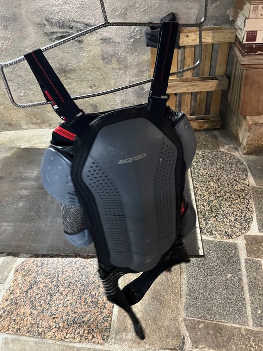 colete acerbis Scudo CE 3.0