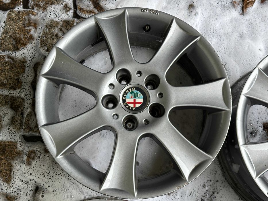 Jantes Alfa Romeo 16"