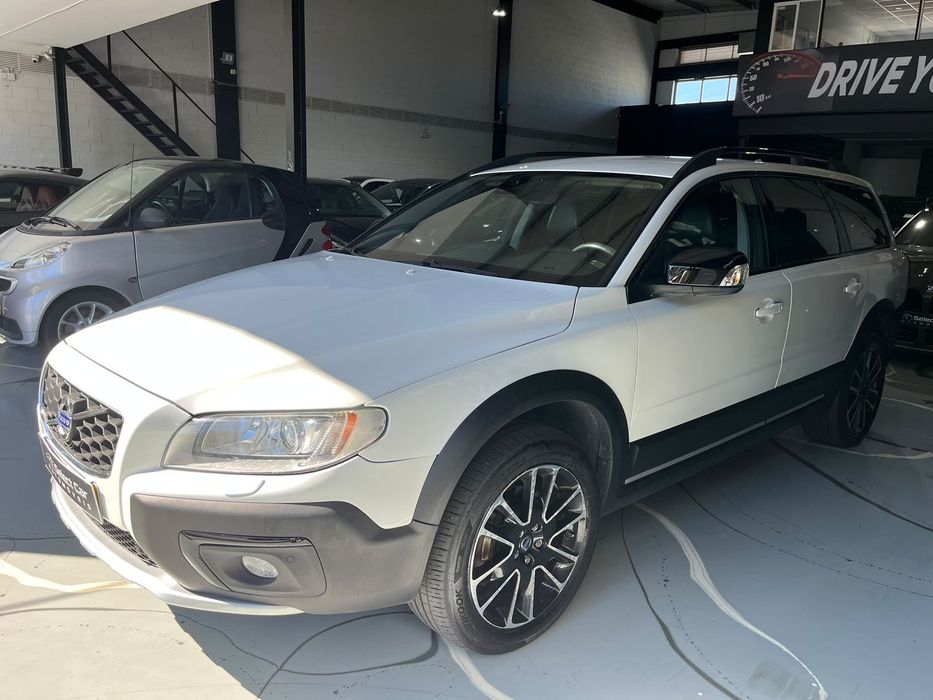 Volvo XC 70 2.0 D4 Momentum Geartronic
