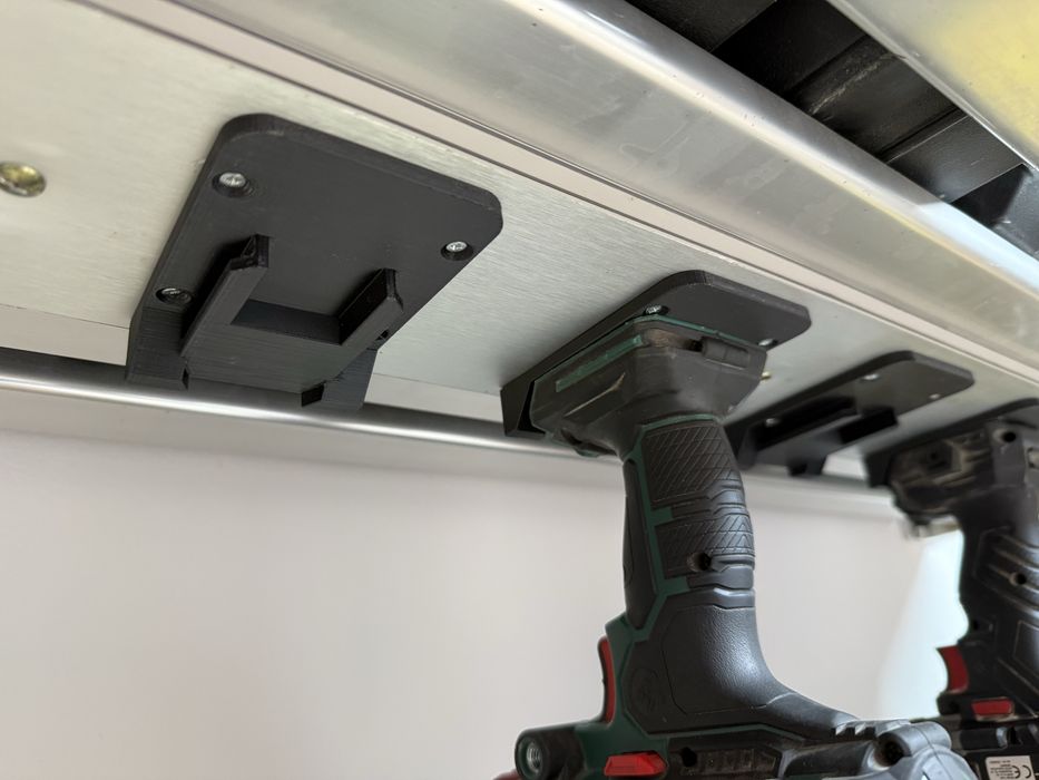 Parkside x20 suporte maquinas