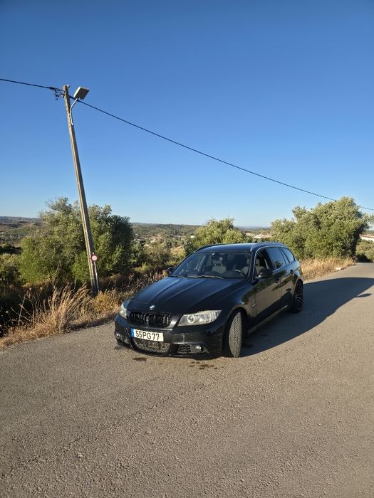 Bmw e91 n47 184cv