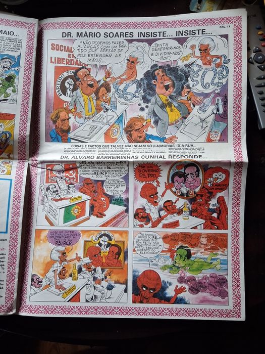 Jornal O Mariola número 0