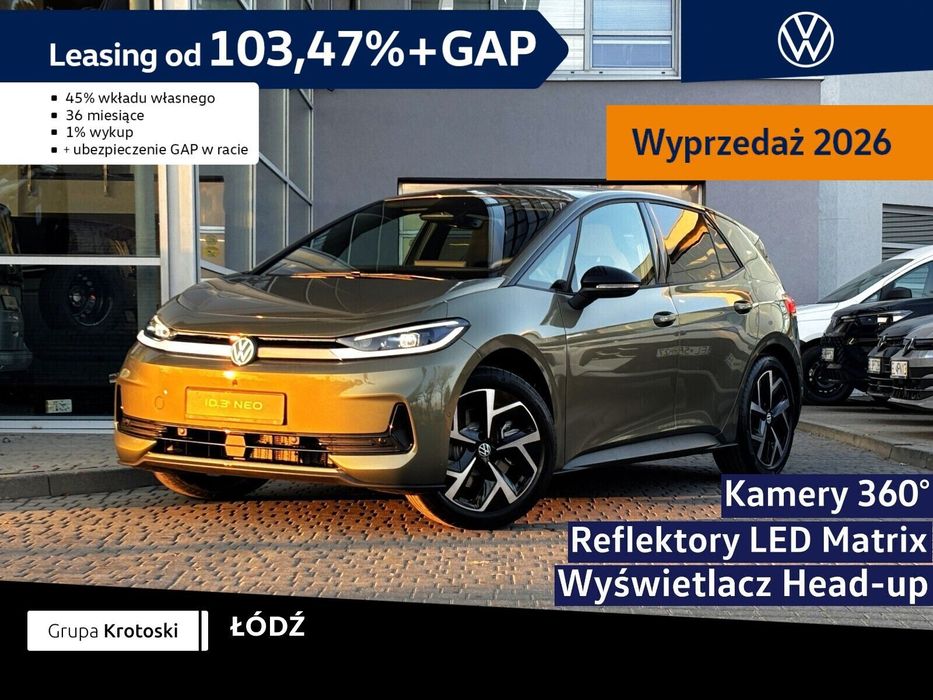 Volkswagen ID.3 Neo