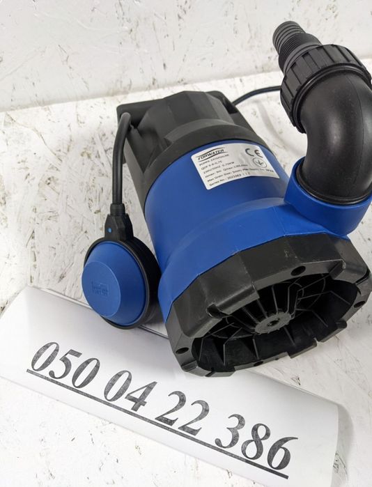 Польський насос, новый. Для откачки сточных вод.