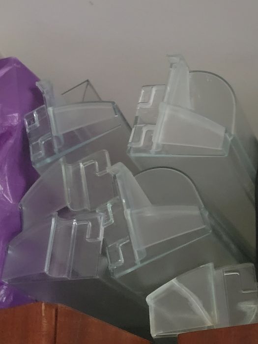 Пластикові шухляди