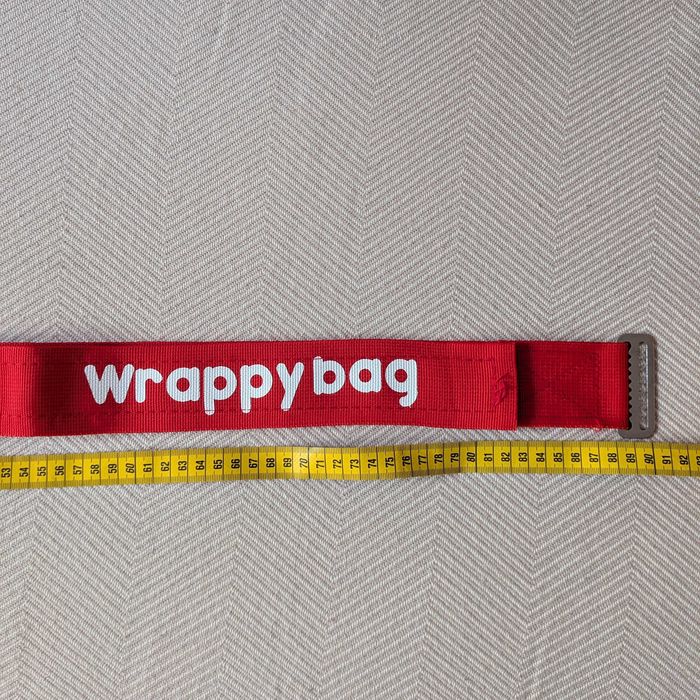 Oryginalne pasy kompresyjne Wrappybag