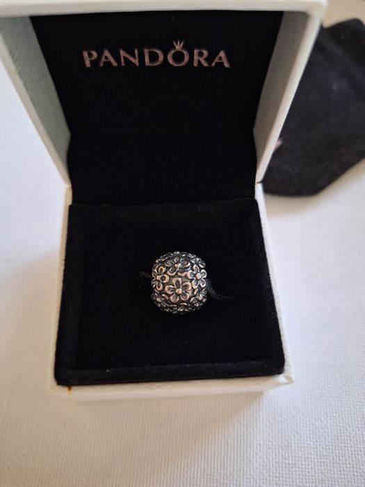 Pandora Шарм бусина Пандора, S925 ALE, 12г