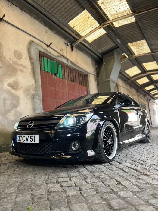 Opel Astra GTC 1.7Cdti 170k kms