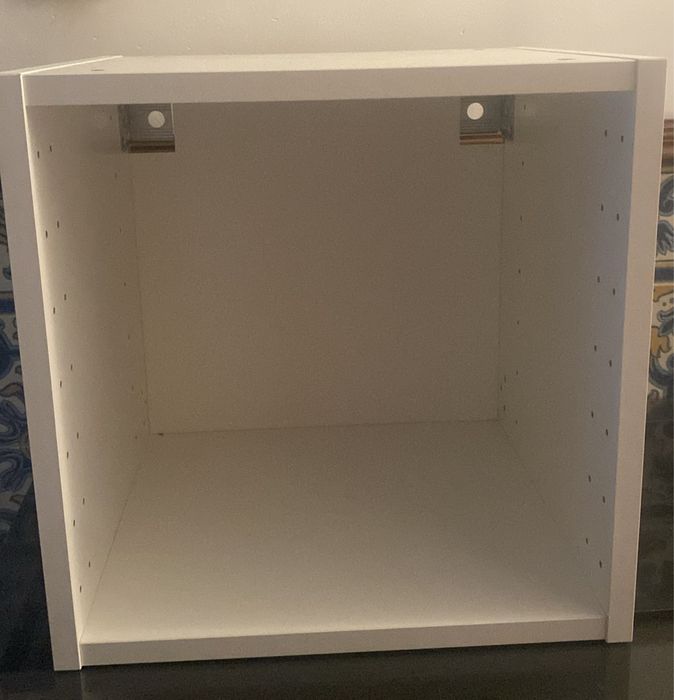 Armário EKET branco Ikea