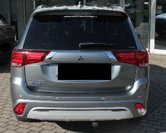 Mitsubishi Plug-in Hybrid Outlander 2021