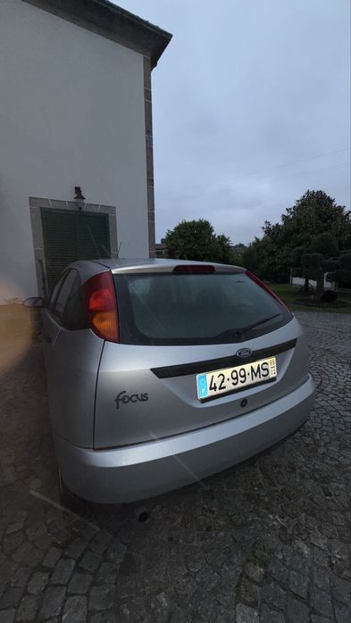 Ford Focus 1999