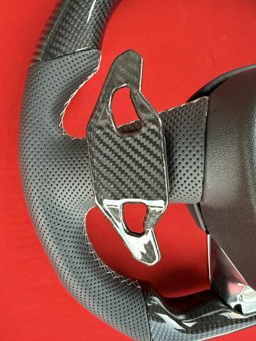 руль audi carbon q5 q7 q8 rs s кермо карбон ауді ауди