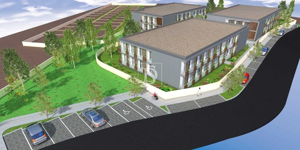 Apartamento T1, Novo, em Barcelos