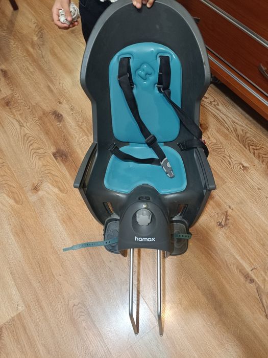 Fotelik na rower