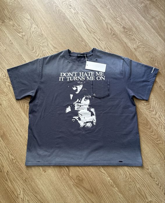 T-shirt Project G/R “Locally Hated”