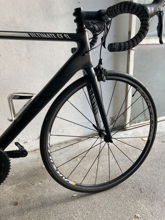 Bicicleta - Canyon Ultimate CF SL