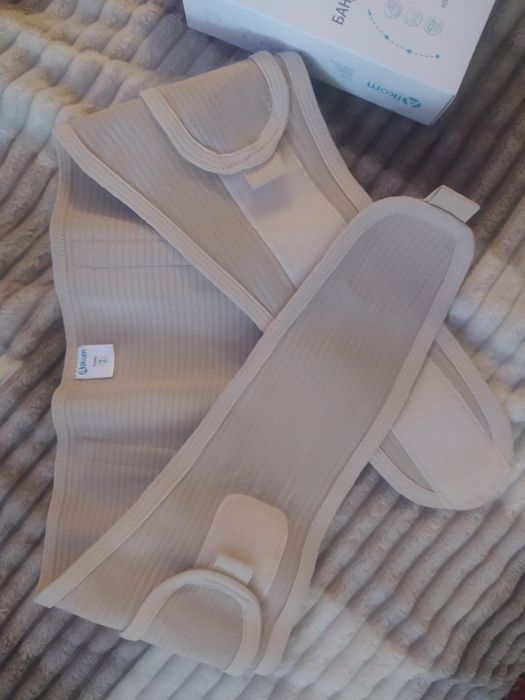 Бандаж до та післяпологовий ""Євро"