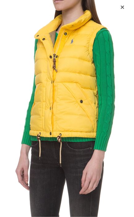 Жилетка, безрукавка polo ralph lauren: 1 200 грн. - Жилетки Киев на Olx