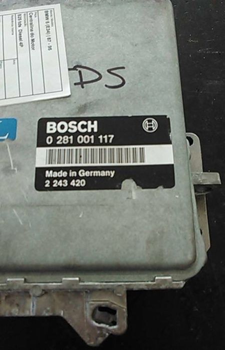 Centralina motor / ECU BMW 5 (E34)