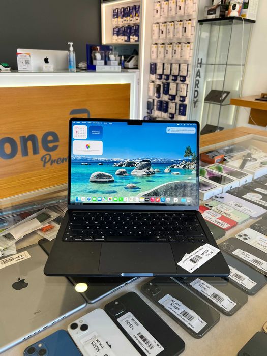 MACBOOK AIR M2 13" 8GB/256SSD BOM ESTADO
