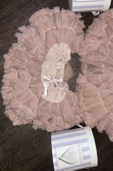 Спідничка 3-4р. angel’s face б/у в ідеальному стані з коробкою