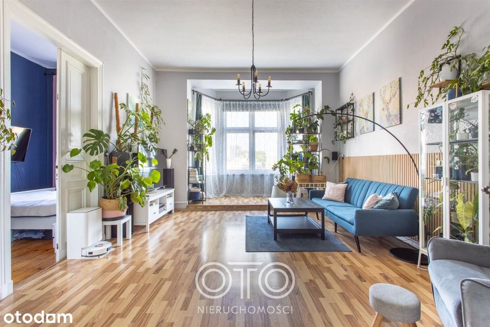 Unikat w centrum|Pl.Bema|Odra|W. Słodowa