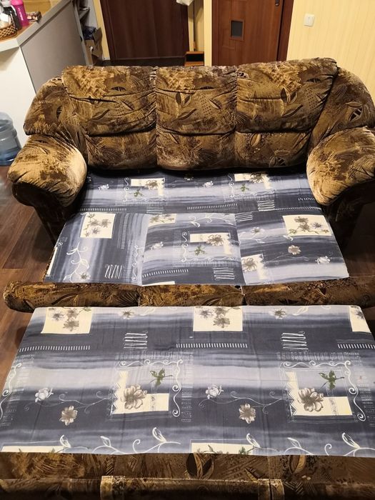 Диван розкладний